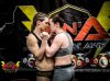Valerie Domergue vs Molly McCann April 15th 2016 at Shock N Awe by Graham Finney Photography